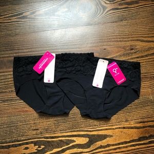 Commando panties NWT
